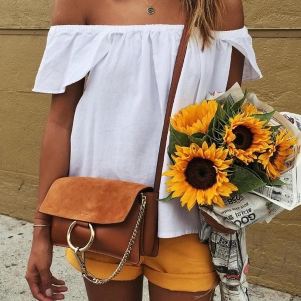 Chloé Faye bag